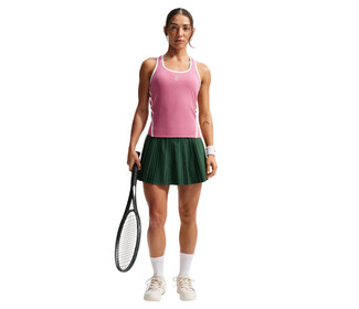 Nike Court Advantage Tank NVLT (W) (Peony)