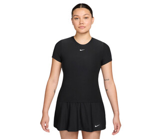 Nike Victory Short Sleeve Top (W) (Black)
