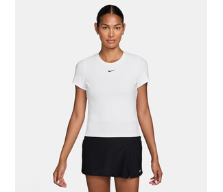 Nike Victory Short Sleeve Top (W) (White)