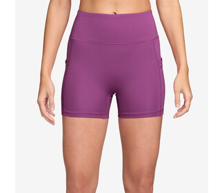 Nike Court Advantage Ball Short (W) (Hot Fuchsia)