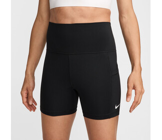 Nike Court Dri-FIT Ball Short (W) (Black)