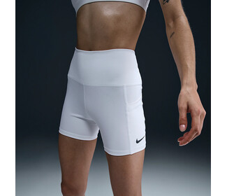 Nike Court Dri-FIT Ball Short (W) (White)