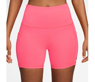 Nike Court Dri-FIT Ball Short (W) (Hot Punch)
