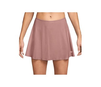 Nike Dri-FIT Victory Flouncy 15" Skirt (W) (Rust Pink)