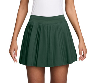 Nike Court Advantage Pleated Skirt (W) (Fir)