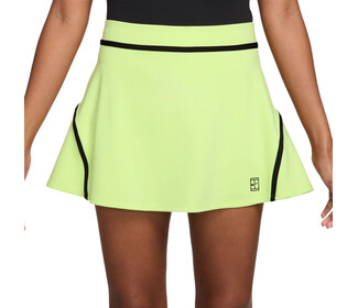 Nike Court Advantage Skirt NVLT (W) (Lt Lemon Twist)