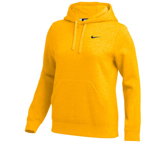 Nike Club Team Hoodie (W) (Gold)