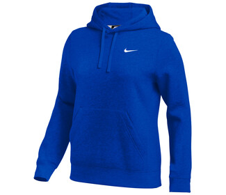 Nike Club Team Hoodie (W) (Royal)