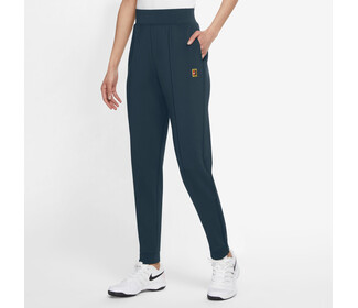 Nike Court Heritage Knit Pant (W) (Armory Navy)