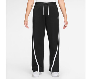 Nike Court Advantage Mid-Rise Pant (W) (Black)