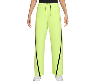 Nike Court Advantage Mid-Rise Pant (W) (Lt Lemon Twist)
