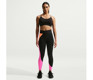 Nike Pro Sculpt High-Rise Speed Tight (W) (Black/Fuchsia)