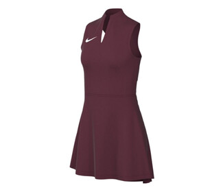 Nike Court Dri-FIT Victory Dress (W) (Cardinal)