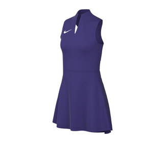 Nike Court Dri-FIT Victory Dress (W) (Purple)