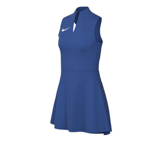 Nike Court Dri-FIT Victory Dress (W) (Royal)