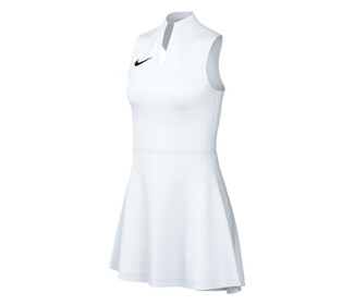 Nike Court Dri-FIT Victory Dress (W) (White)