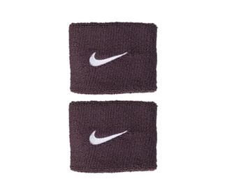 Nike Tennis Premier Wristbands (2x) (Burgundy)