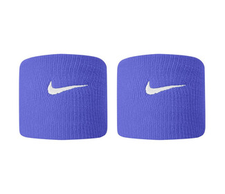 Nike Tennis Premier Wristbands (2x) (Sapphire)
