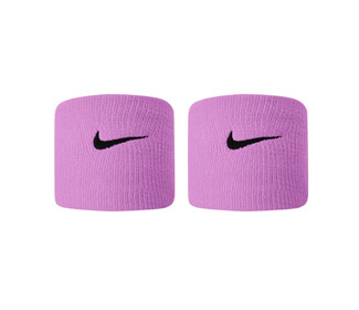 Nike Tennis Premier Wristbands (2x) (Light Magenta)