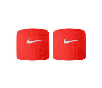 Nike Tennis Premier Wristbands (2x) (Light Crimson)