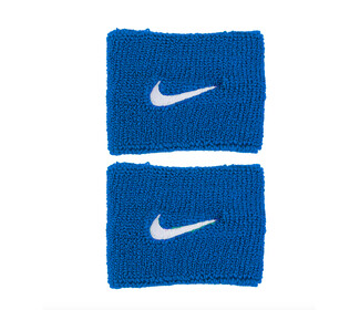 Nike Tennis Premier Wristbands (2x) (Lt Photo Blue)