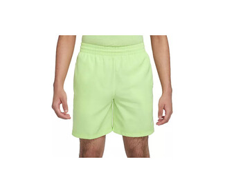 Nike Dri-FIT Multi+ Boys Woven Short (Lt Lemon Twist)