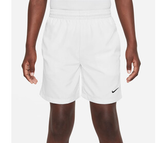 Nike Dri-FIT Multi+ Boys Woven Short (White)