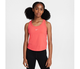 Nike One Dri-FIT Girls' Tank (Magic Ember)