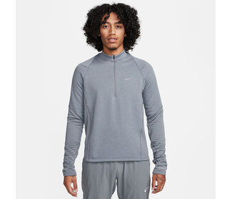 Nike Therma-FIT Element Repel 1/2 Zip Top (M) (Grey)