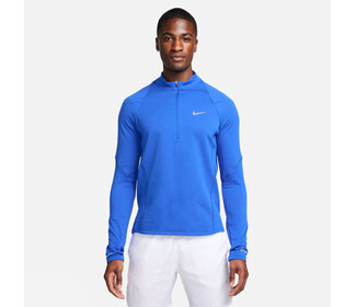 Nike Therma-FIT Element Repel 1/2 Zip Top (M) (Royal)