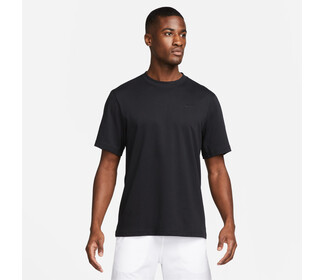 Nike Dri-FIT Primary Short Sleeve Top (M) (Black)