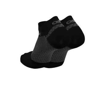 OS1st FS4 Plantar Fasciitis No Show (1x) (Black)