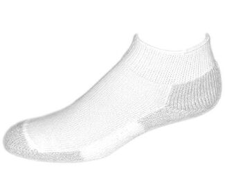 Thor-lo JMX-11 Run. Mini-Crew (W) (White)