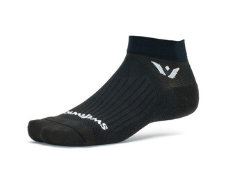 Swiftwick Aspire Ankle (Black)