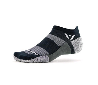 Swiftwick Flite XT No Show (Black)