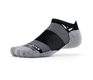 Swiftwick Maxus No Show (Black)