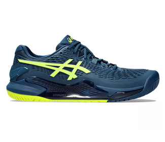 Asics GEL Resolution 9 (M) (Mako Blue)