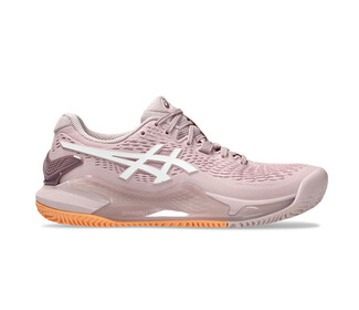 Asics GEL Resolution 9 Wide (W) (Watershed Rose)