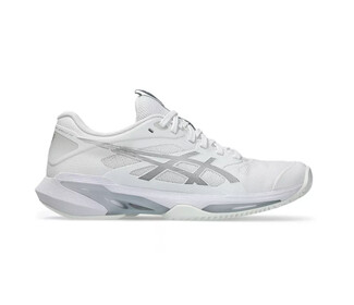 ASICS Solution Speed FF 4 Clay (W) (White)