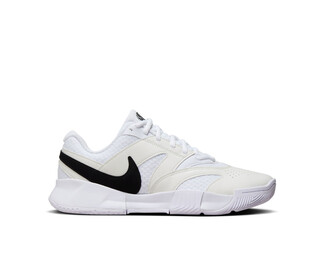 Nike Court Zoom Lite 4 (W) (White/Black)