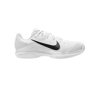 Nike Air Zoom Vapor 12 (M) (White/Black)