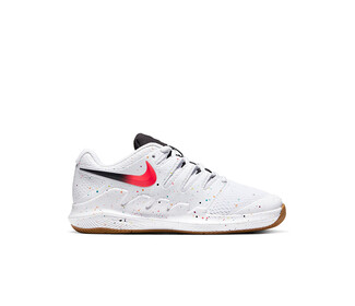 Nike Court Junior Vapor X (White)