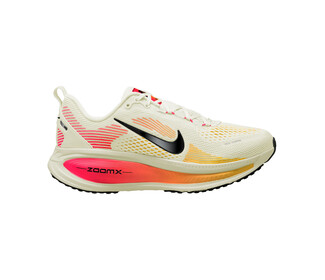 Nike Air Zoom Vomero 18 (W) (Sail/Orange)