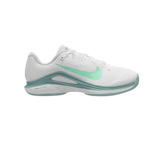 Nike Air Zoom Vapor 12 (W) (White/Mint)