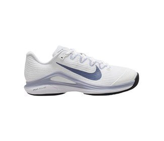 Nike Air Zoom Vapor 12 (W) (White/Indigo)