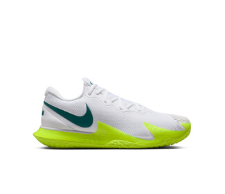 Nike Air Zoom Vapor Cage 4 (M) Rafa (White)