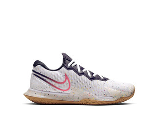 Nike Air Zoom Vapor Cage 4 (M) (White)