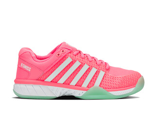 K-Swiss Express Light Pickleball (W) (Neon Pink)