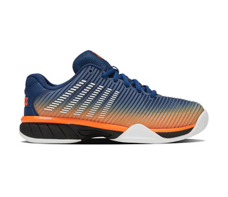 K-Swiss Hypercourt Express 2 Kids' (Blue Opal)