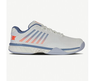 K-Swiss Hypercourt Express 2 (M) (Lucent White/Infinity)